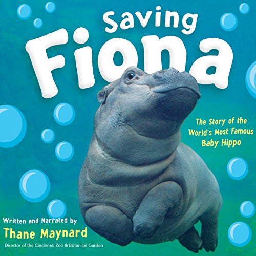 Cover of Saving Fiona