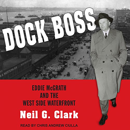 Cover of Dock Boss
