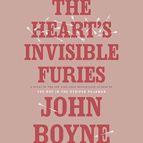 Cover of The Heart's Invisible Furies
