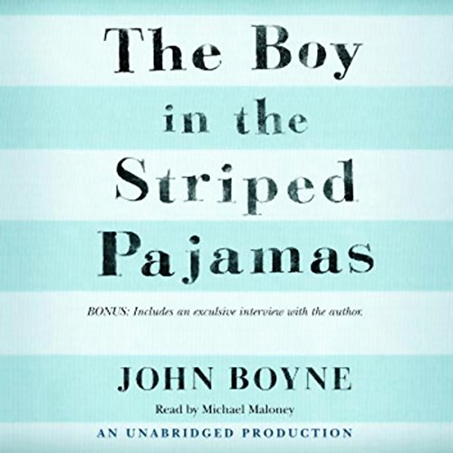 Cover of The Boy in the Striped Pajamas