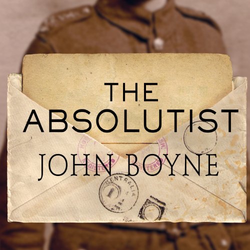 Cover of The Absolutist