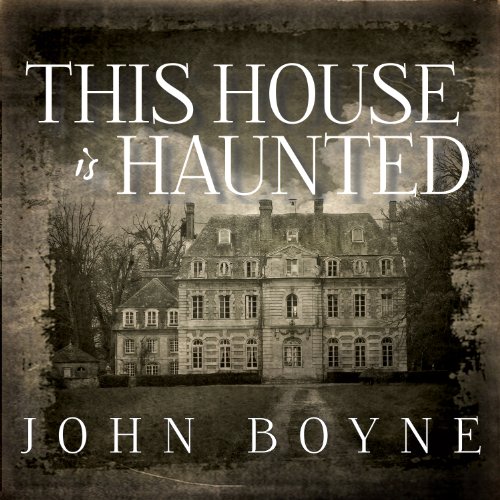 Cover of This House Is Haunted