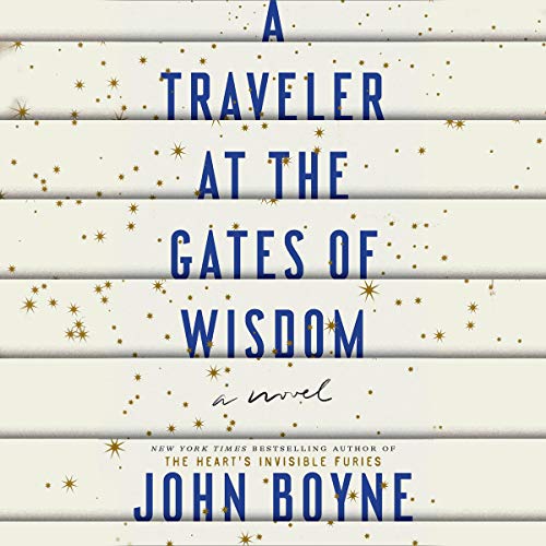 Cover of A Traveler at the Gates of Wisdom