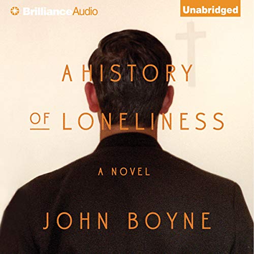 Cover of A History of Loneliness