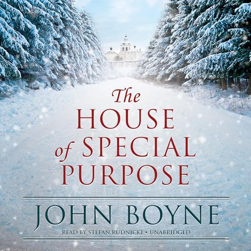 Cover of The House of Special Purpose