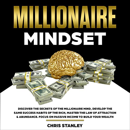 Cover of Millionaire Mindset