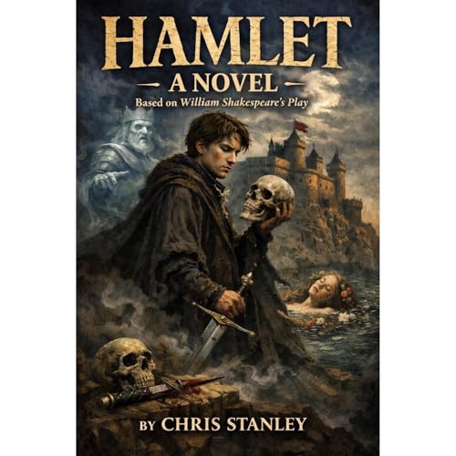Cover of Hamlet