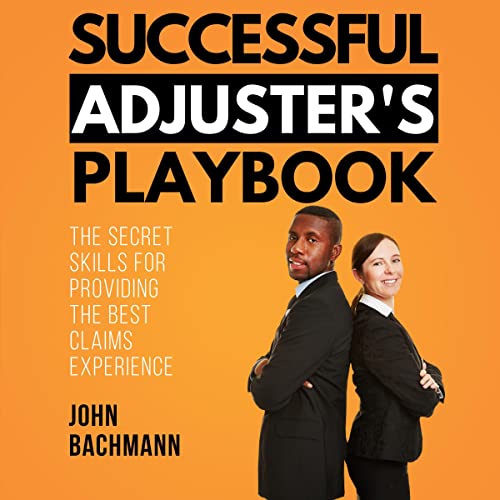 Cover of Successful Adjuster's Playbook