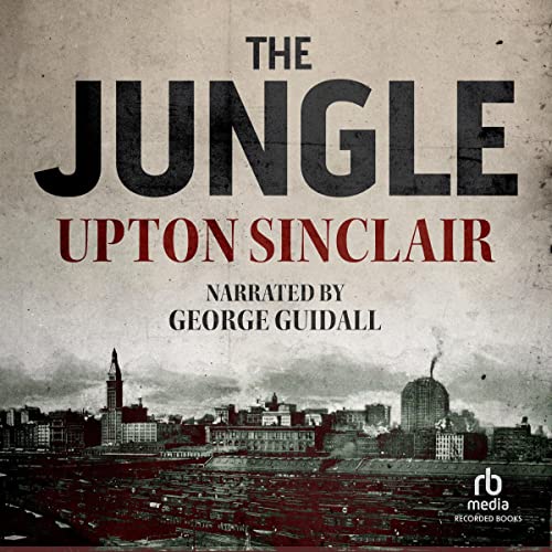 Cover of The Jungle