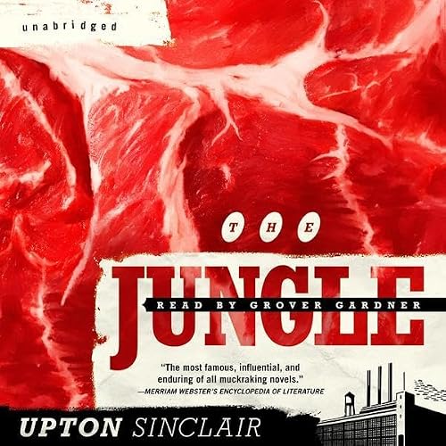 Cover of The Jungle