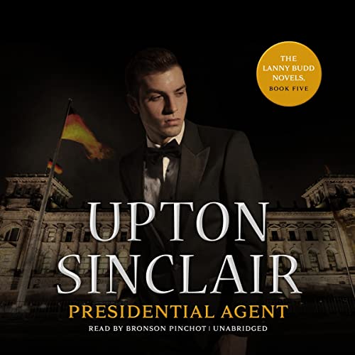 Cover of Presidential Agent