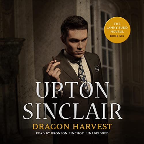 Cover of Dragon Harvest