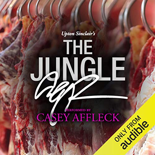 Cover of The Jungle: A Signature Performance by Casey Affleck
