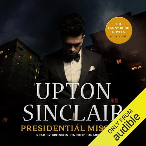 Cover of Presidential Mission
