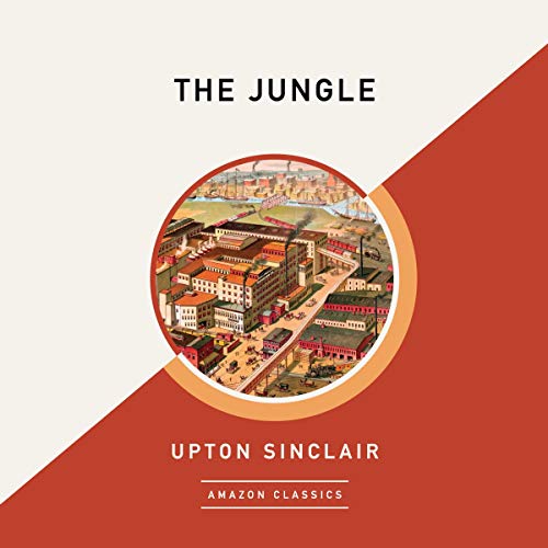 Cover of The Jungle (AmazonClassics Edition)