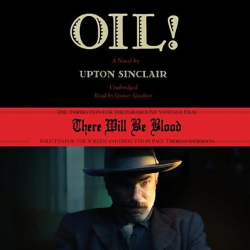 Cover of Oil!