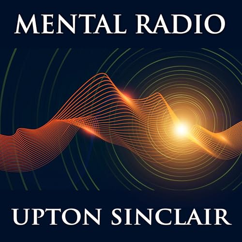 Cover of Mental Radio by Upton Sinclair