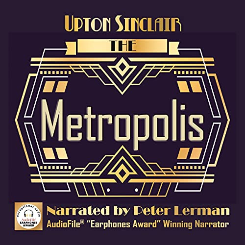 Cover of The Metropolis