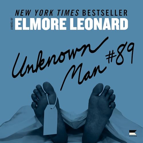 Cover of Unknown Man #89