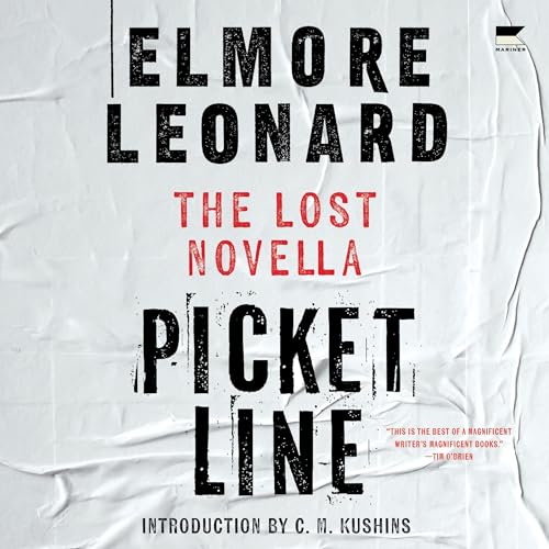 Cover of Picket Line