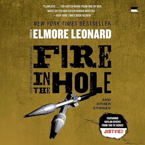 Cover of Fire in the Hole