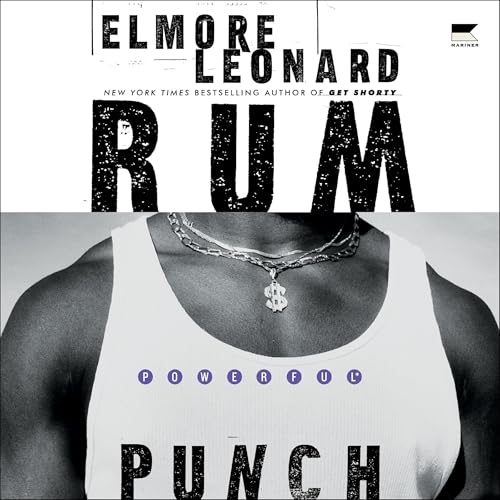 Cover of Rum Punch