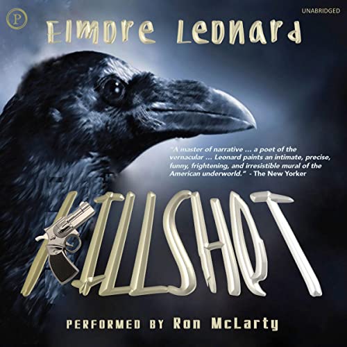 Cover of Killshot