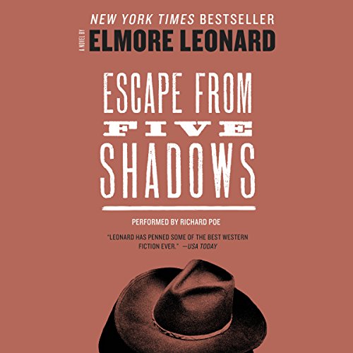 Cover of Escape from Five Shadows