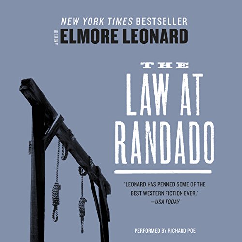 Cover of The Law at Randado