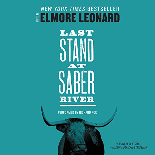 Cover of Last Stand at Saber River