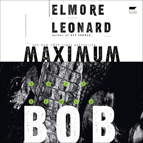 Cover of Maximum Bob
