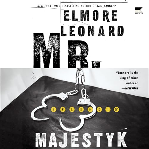 Cover of Mr. Majestyk