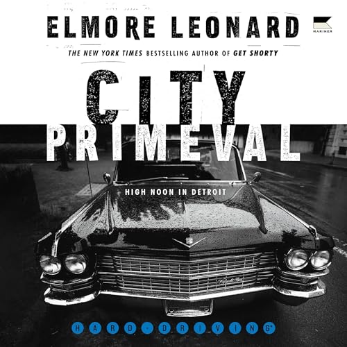 Cover of City Primeval