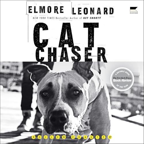 Cover of Cat Chaser