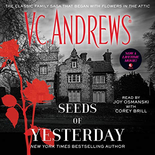 Cover of Seeds of Yesterday