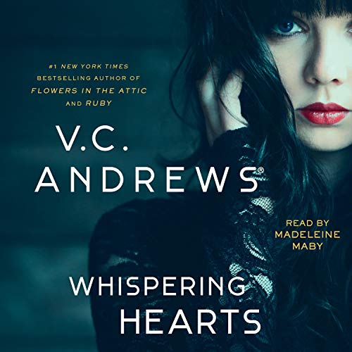 Cover of Whispering Hearts