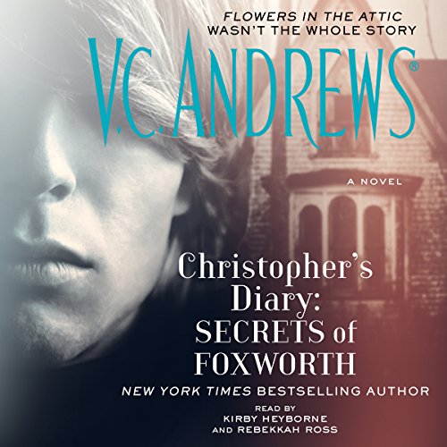 Cover of Christopher's Diary: Secrets of Foxworth