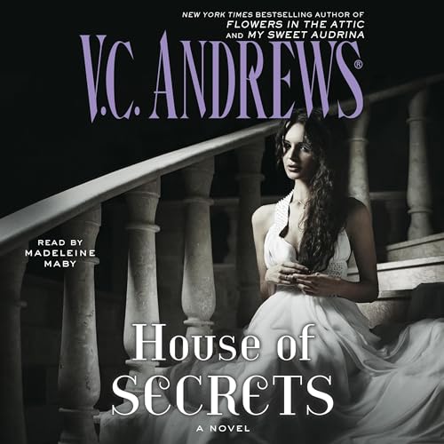 Cover of House of Secrets