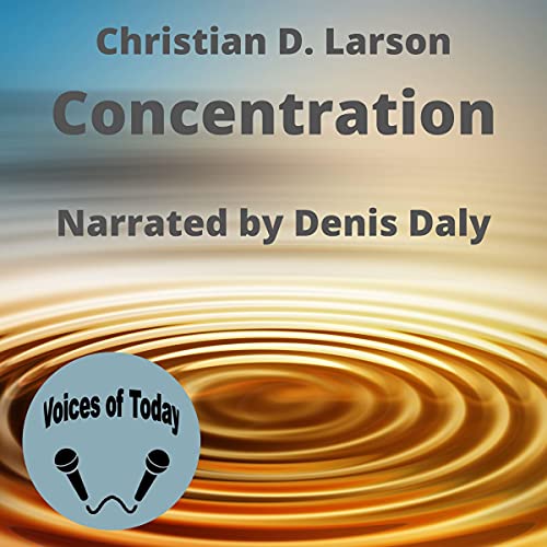 Cover of Concentration