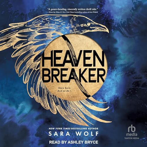 Cover of Heavenbreaker