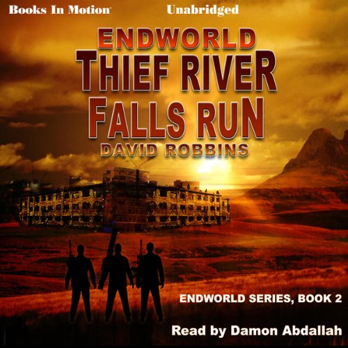 Cover of Endworld: Thief River Falls Run