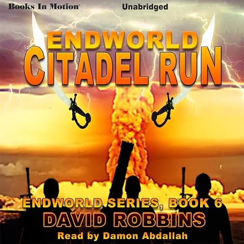 Cover of Endworld: Citadel Run