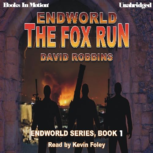 Cover of The Fox Run