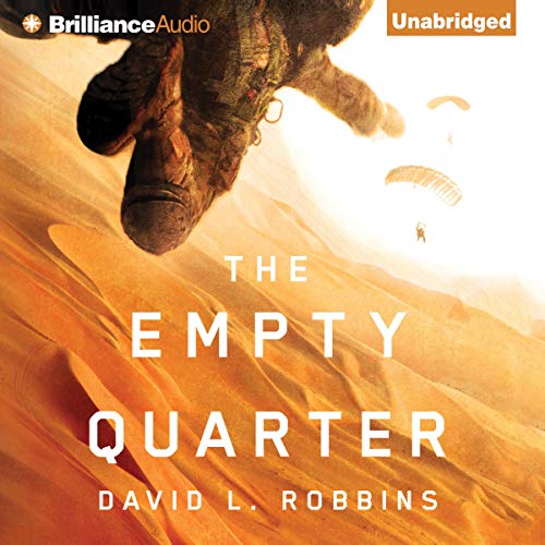Cover of The Empty Quarter