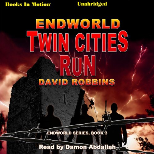 Cover of Endworld: Twin Cities Run