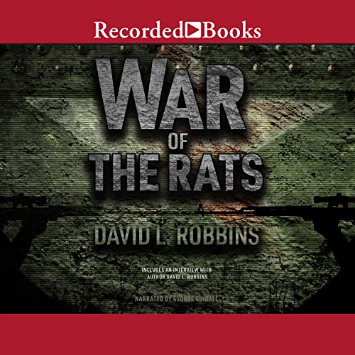 Cover of War of the Rats