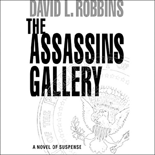Cover of The Assassins Gallery