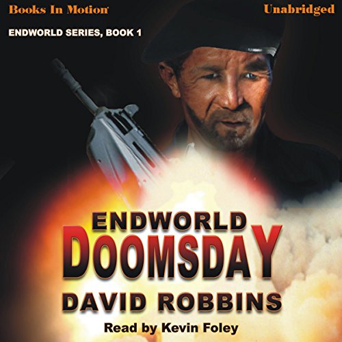Cover of Endworld Doomsday