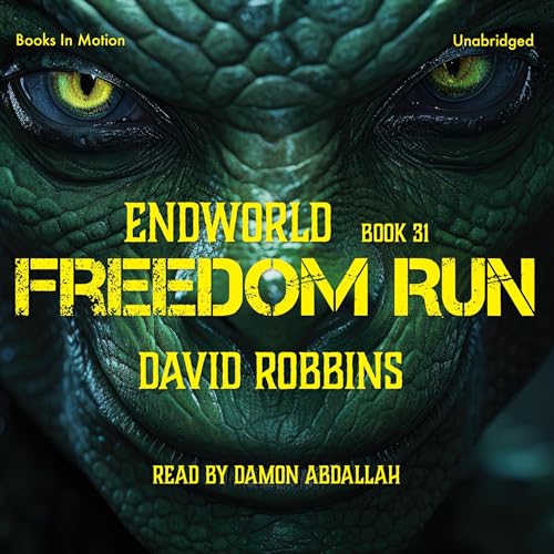 Cover of Freedom Run