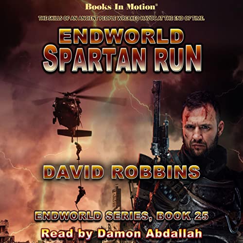 Cover of Spartan Run